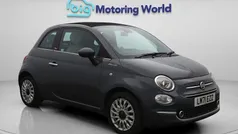 Used 2022 Fiat 500C Dolcevita Cabriolet | £10,826 (Fair price)