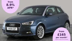 Used 2018 Audi A1 Sportback S-Line Hatchback | £10,213 (Good price)