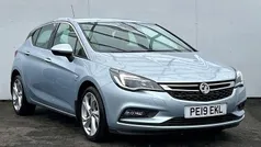 Silver Used 2019 Vauxhall Astra SRi Hatchback | £8,751 (Fair price)