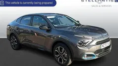 Used 2023 Citroën e-C4 Shine Sedan | £15,977 (Fair price)