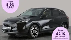 Used 2020 Ford Kuga Titanium SUV | £15,888 (Fair price)