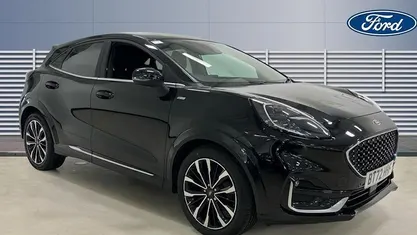 Used 2022 Ford Puma ST-Line Hatchback | £15,641 (Fair price)
