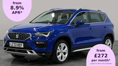 Used 2025 Seat Ateca Xperience SUV | £19,325 (Super price)