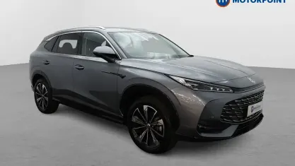 Usado MG HS Trophy 224 HP (164 kW) 2025 SUV