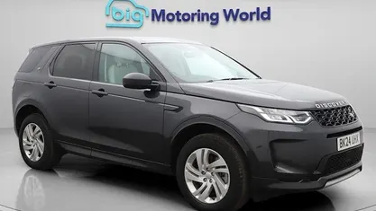 Used Land Rover Discovery Sport S 309 HP (227 kW) 2024 Grey SUV