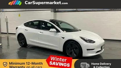 Used 2022 Tesla Model 3 RWD Sedan | £20,497 (Fair price)