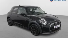 Black Used 2021 Mini Cooper Classic Hatchback | £16,649 (Fair price)