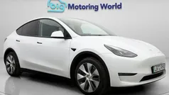 Used 2025 Tesla Model Y Long Range AWD SUV | £22,600 (Super price)
