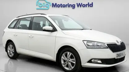 Usado Skoda 110 R SE 110 HP (80 kW) 2019 Carrinha