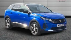 Used 2023 Peugeot 3008 GTi Estate | £20,495 (Fair price)