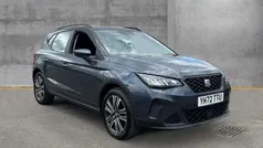 Grey Used 2022 Seat Arona SE Technology SUV | £14,690 (Fair price)