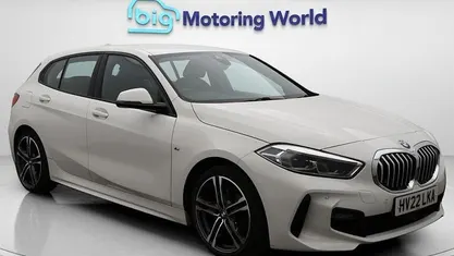 Used BMW 118 M Sport 136 HP (100 kW) 2024 Hatchback