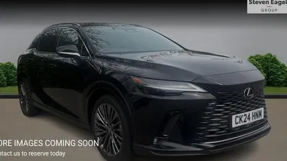 Used Lexus RX450h+ 309 HP (227 kW) 2026 Estate