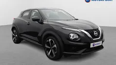 Black Used 2022 Nissan Juke Tekna SUV | £15,699 (Fair price)