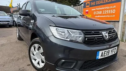 Used Dacia Sandero Essentiel 90 HP (66 kW) 2020 Hatchback