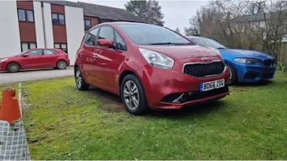 Used Kia Venga 125 HP (91 kW) 2019 Hatchback