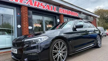 Used BMW 530e M Sport 252 HP (185 kW) 2020 Sedan