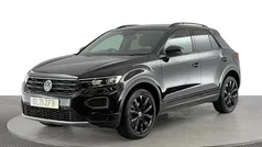 Black Used 2022 VW T-Roc Black Edition SUV | £18,970 (Fair price)