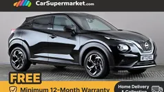Used 2022 Nissan Juke N-Connecta SUV | £13,997 (Fair price)