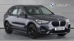 Grey Used 2021 BMW X1 Sport Line SUV | £18,850 (Fair price)