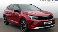 Used 2024 Vauxhall Grandland X Ultimate SUV | £22,608 (Fair price)