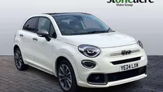 Used 2024 Fiat 500X SUV | £18,495 (Fair price)
