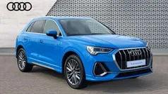 Used 2020 Audi Q3 S-Line SUV | £25,925 (Fair price)