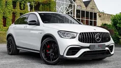Used 2021 Mercedes GLC63 AMG Premium Plus Coupe | £64,990
