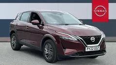 Used 2022 Nissan Qashqai Acenta Premium SUV | £15,760 (Good price)