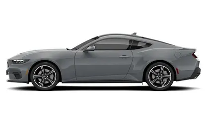 Grey Used 2025 Ford Mustang GT Coupe | £51,498 (Fair price)