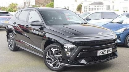 Usado Hyundai Kona N Line 120 CV (88 kW) 2025 SUV