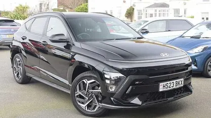 Used Hyundai Kona N Line 120 HP (88 kW) 2025 SUV