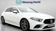 Used 2021 Mercedes A220 Executive Hatchback | £15,900 (Fair price)