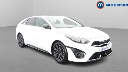 Begagnad Kia ProCeed GT-Line 160 HK (117 kW) 2021 Kombi
