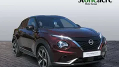 Red Used 2023 Nissan Juke Tekna SUV | £20,000 (Fair price)