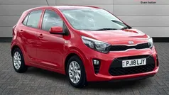 Used 2020 Kia Picanto 2 Hatchback | £9,850 (Fair price)