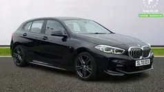 Black Used 2020 BMW 118 M Sport Hatchback | £19,299 (Fair price)