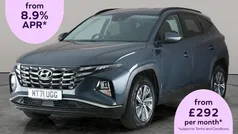 Used 2024 Hyundai Tucson SE SUV | £20,486 (Super price)