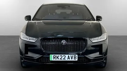Used Jaguar I-Pace 294 kW (400 HP) 2022 SUV