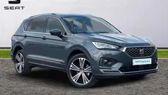 Used 2021 Seat Tarraco XCELLENCE Lux SUV | £23,495 (Fair price)