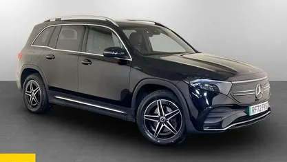 Used Mercedes EQB350 AMG line 214 kW (292 HP) 2023 SUV