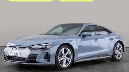 Used Audi e-tron GT quattro Design 389 kW (530 HP) 2024 Sedan