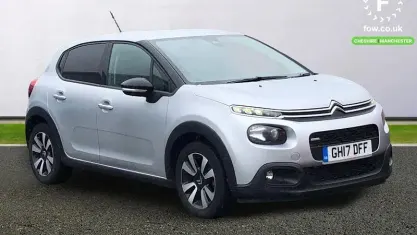 Begagnad Citroën C3 Flair 110 HK (80 kW) 2019 Halvkombi