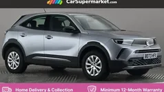 Grey Used 2023 Vauxhall Mokka Design Edition SUV | £16,597 (Fair price)