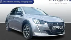 Used 2022 Peugeot 208 Premium Hatchback | £13,639 (Fair price)