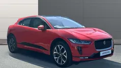 Used 2020 Jaguar I-Pace SUV | £20,298 (Fair price)