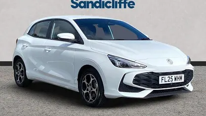 Used MG MG3 SE 116 HP (85 kW) 2024 Hatchback