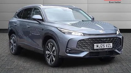 Used MG HS Trophy 170 HP (125 kW) 2025 SUV