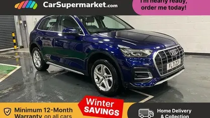 Used 2024 Audi Q5 Sport SUV | £25,697 (Super price)