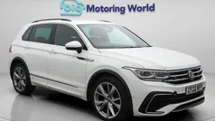 Used 2022 VW Tiguan R-line SUV | £23,500 (Fair price)